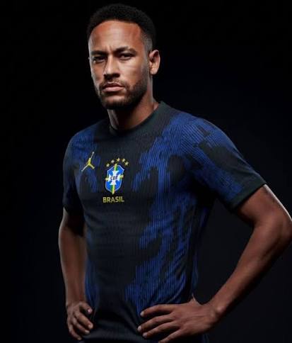 Maillot extérieur Brésil Mondial 2026
