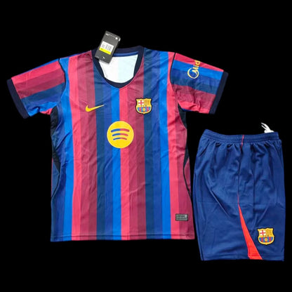 Kit Enfant FC Barcelone Domicile 2026/2027