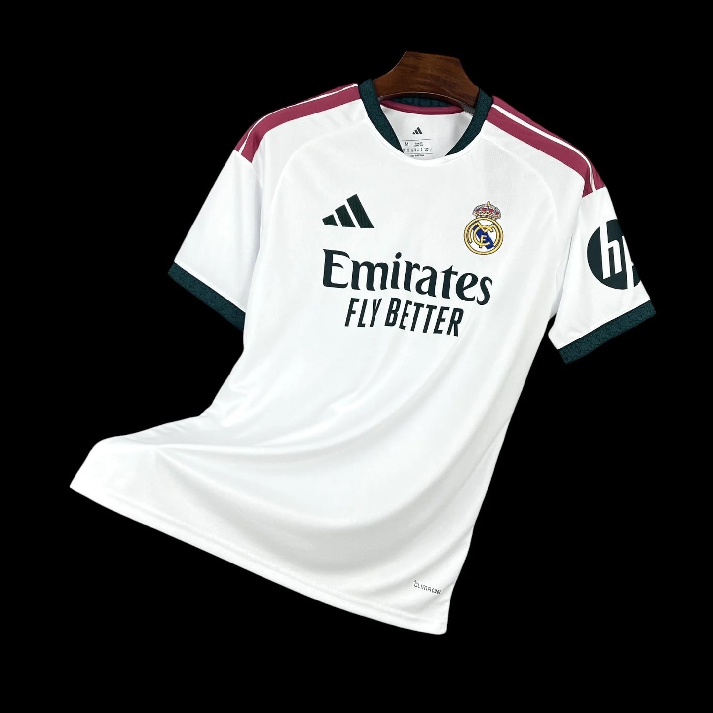 Maillot domicile Réal Madrid 2026/2027 Floqué Bellingham