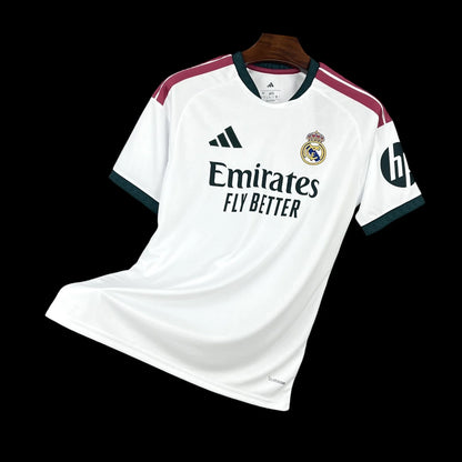 Maillot domicile Réal Madrid 2026/2027 Floqué Bellingham
