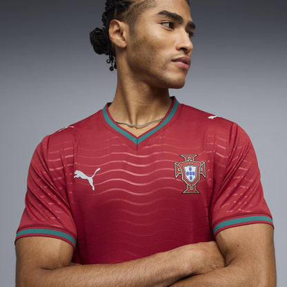 Maillot Portugal Mondial 2026