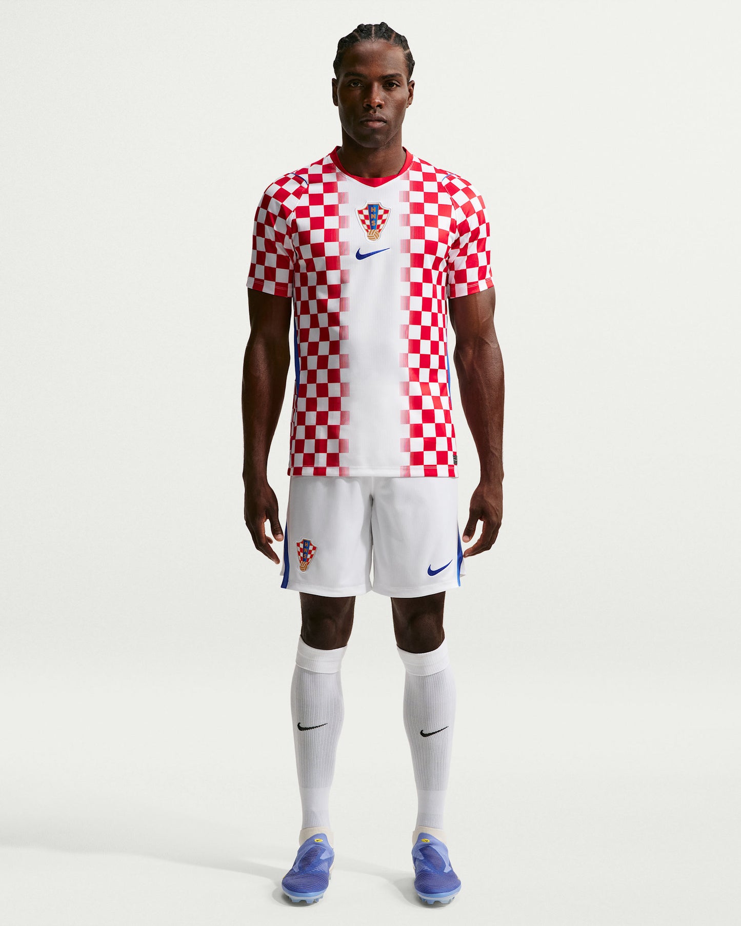 Maillot domicile Croatie Mondial 2026