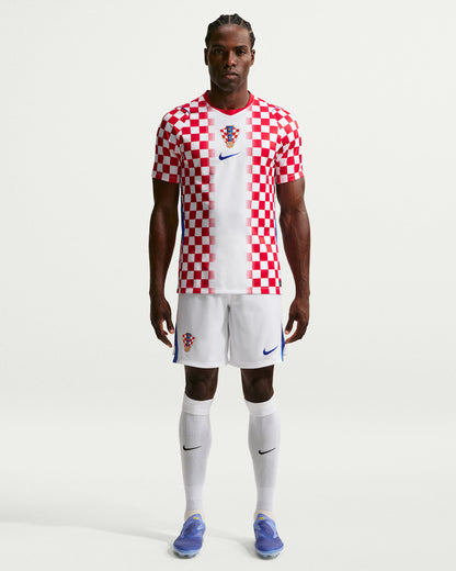 Maillot domicile Croatie Mondial 2026
