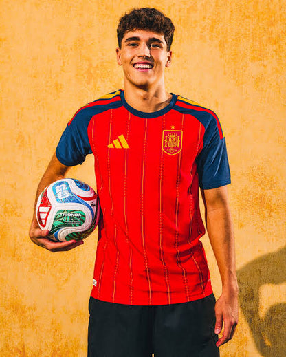 Maillot Espagne mondial 2026