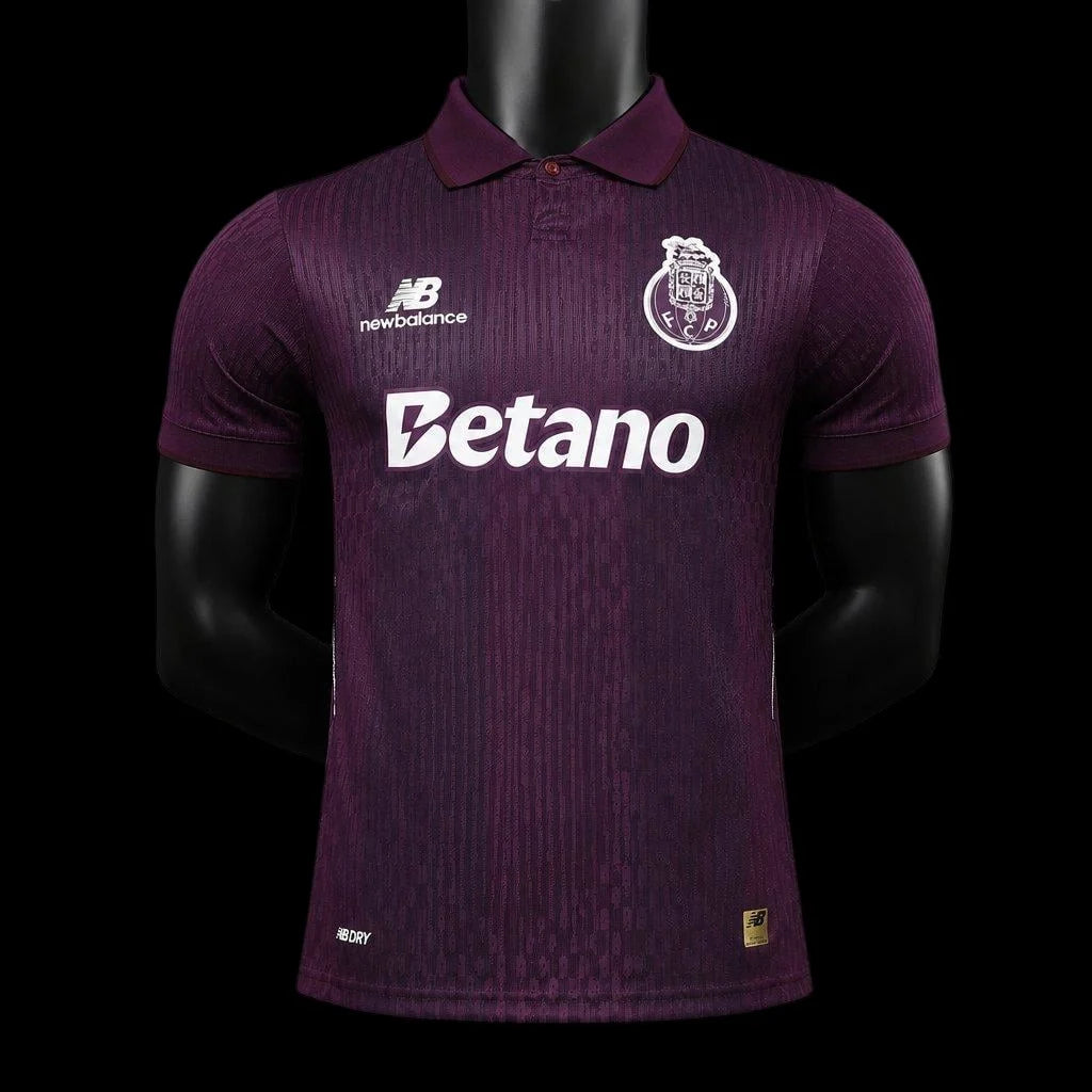 Porto Maillot Extérieur 26/27 – Version Player