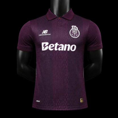 Porto Maillot Extérieur 26/27 – Version Player