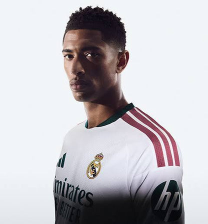 Maillot domicile Réal Madrid 2026/2027 Floqué Bellingham