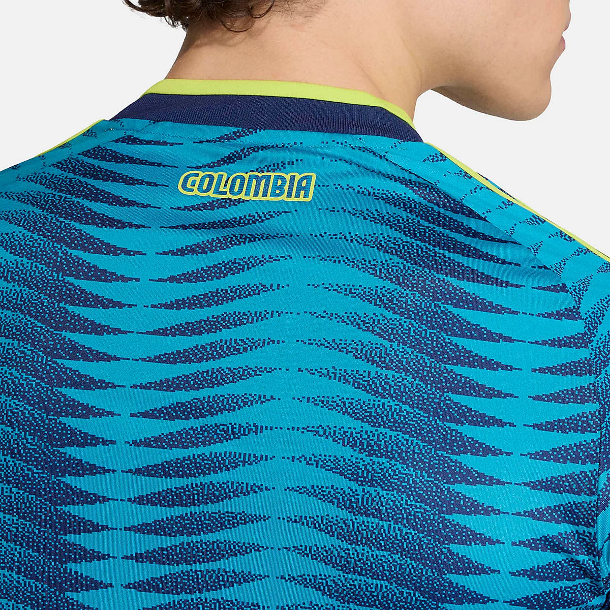 Maillot Extérieur Colombie mondial 2026