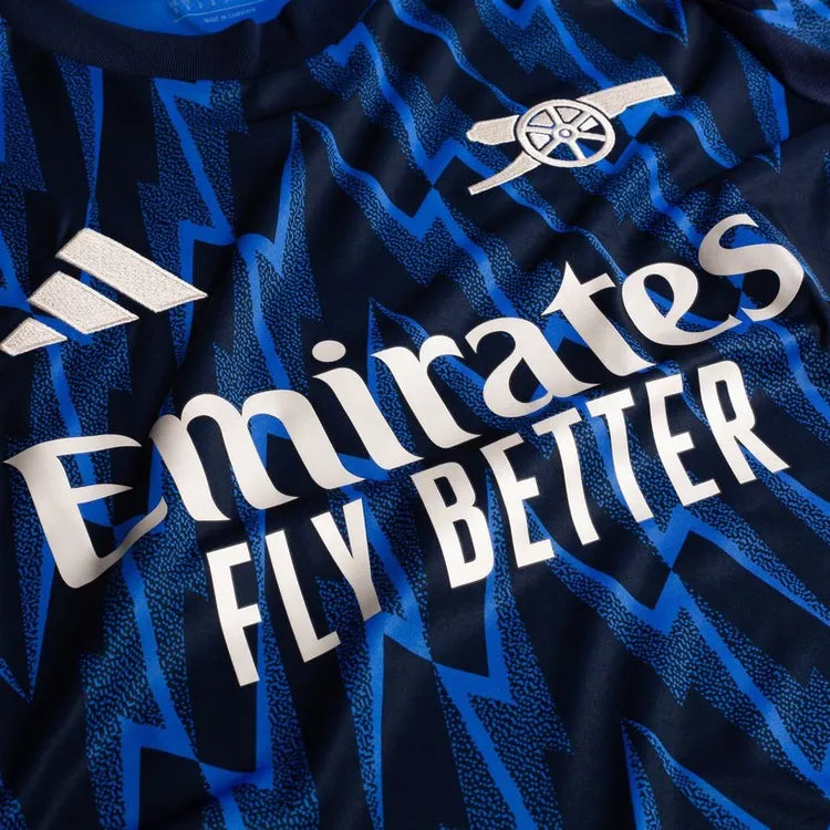 Maillot Arsenal extérieur saison 2025-2026