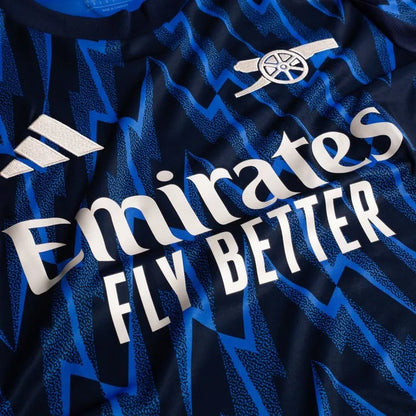Maillot Arsenal extérieur saison 2025-2026