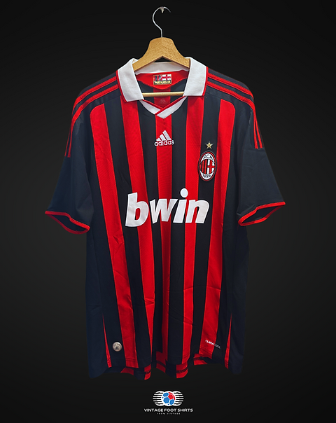 Maillot Ronaldinho Milan Ac 2009