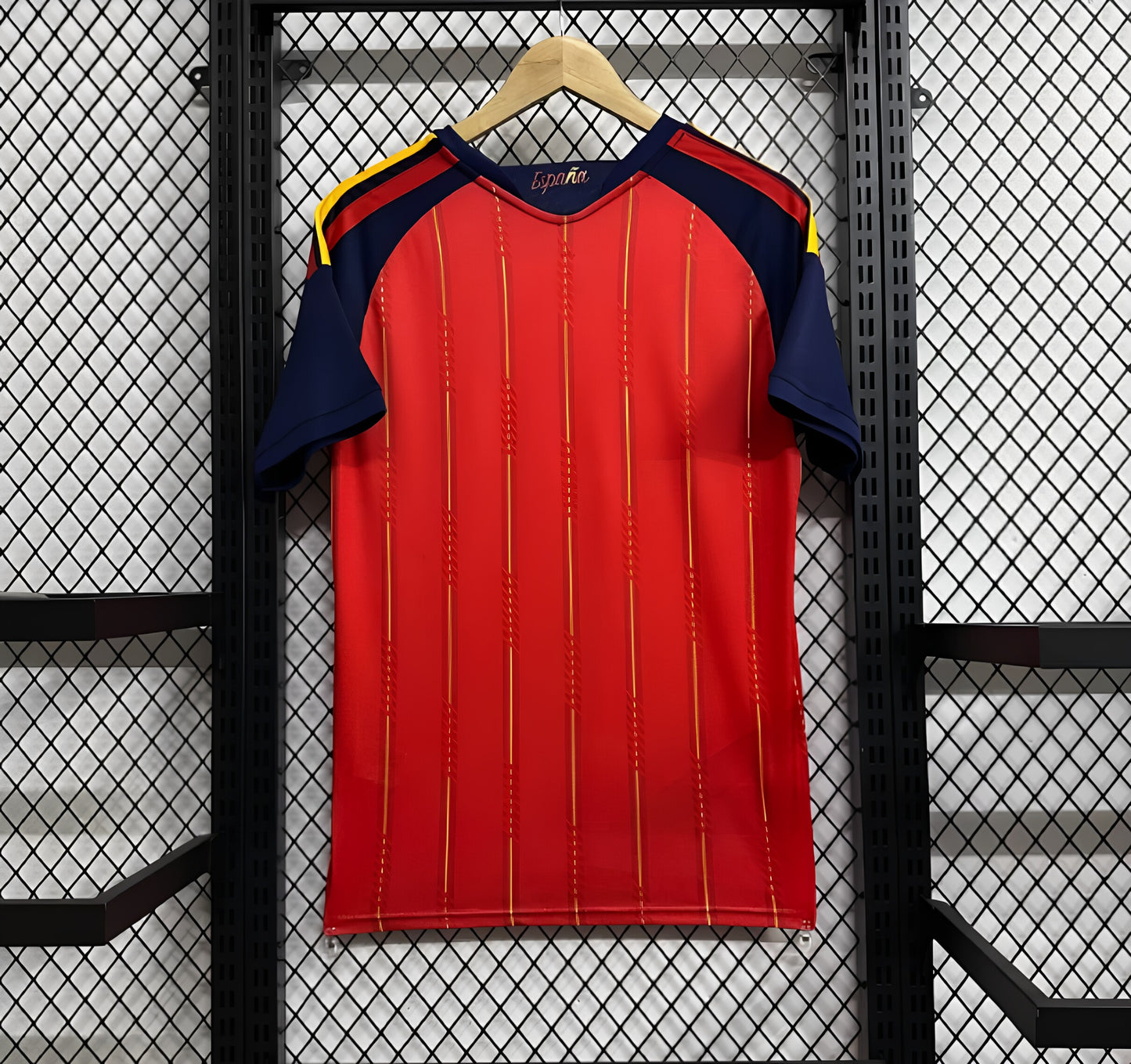 Maillot Espagne 🇪🇸 Domicile 2 étoiles
