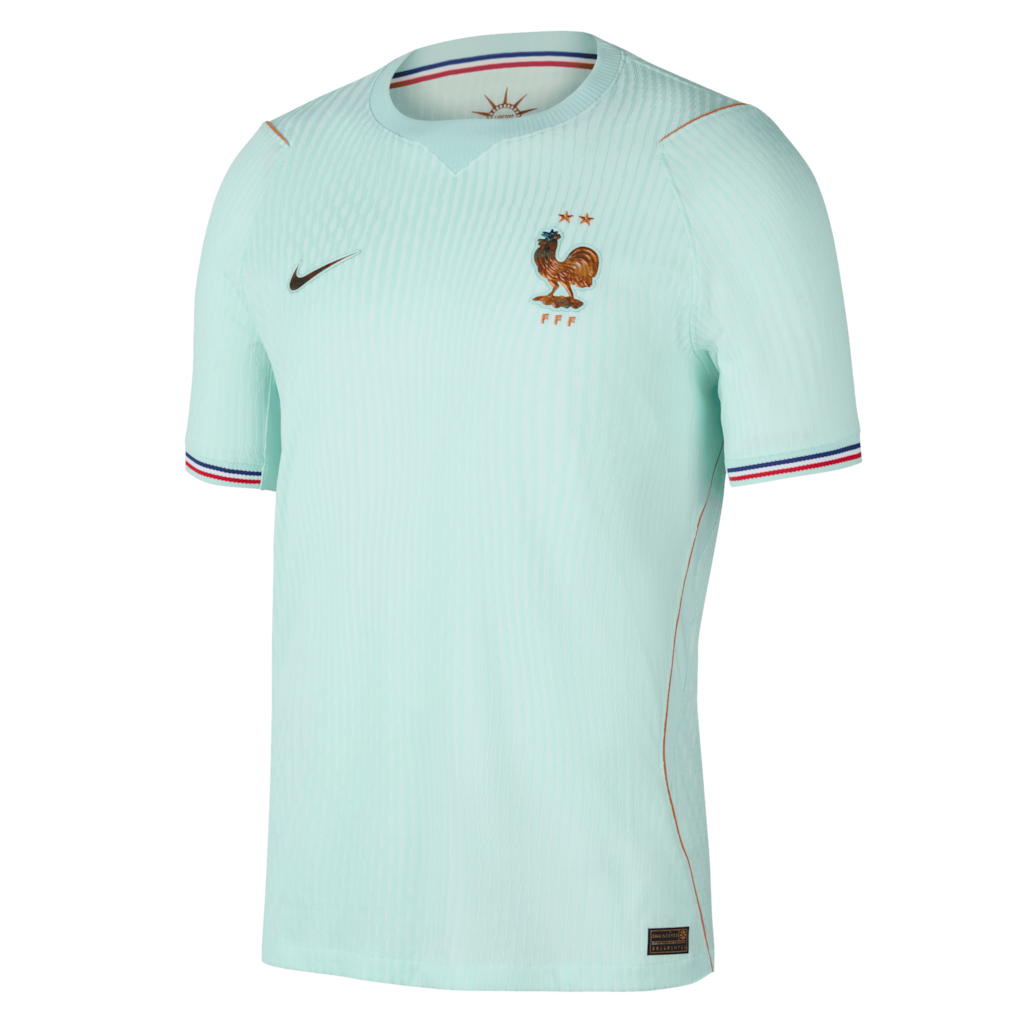 Maillot extérieur France Mondial 2026