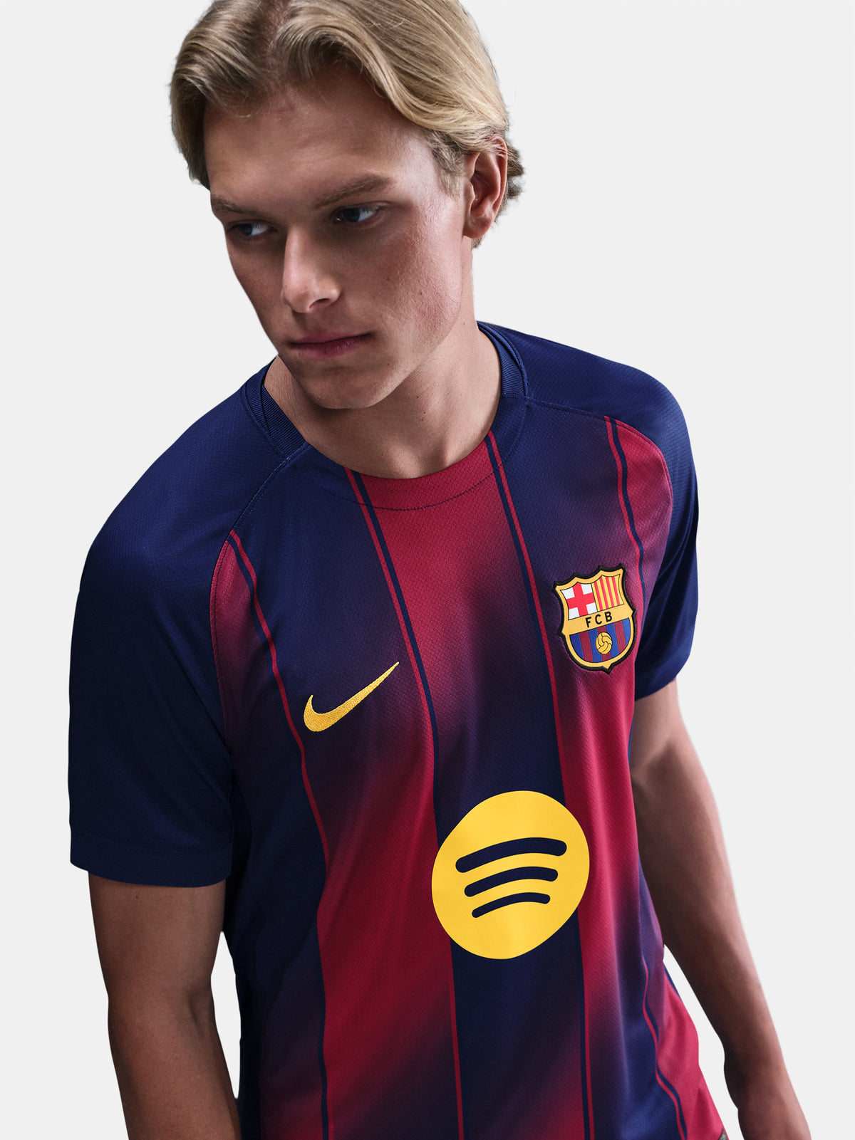 Maillot FC Barcelone domicile 2025-2026