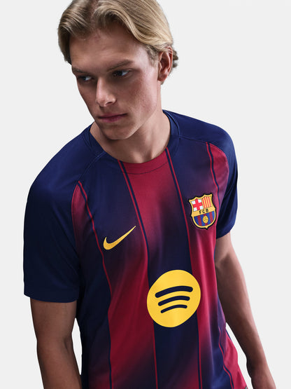 Maillot FC Barcelone domicile 2025-2026
