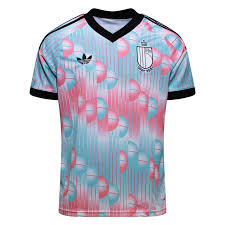 Maillot extérieur Belgique Mondial 2026