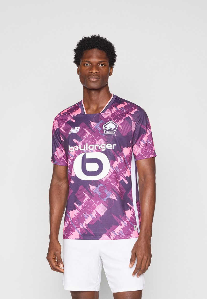 Maillot LOSC Lille fourth 2025-2026