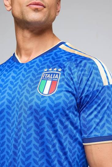 Maillot Italie Mondial 2026