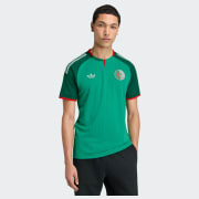 Maillot Algérie extérieur Mondial 2026