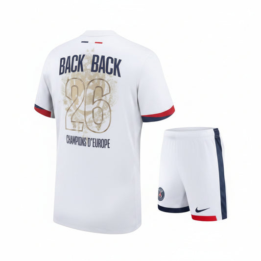Kit Enfant PSG Back 2 Back