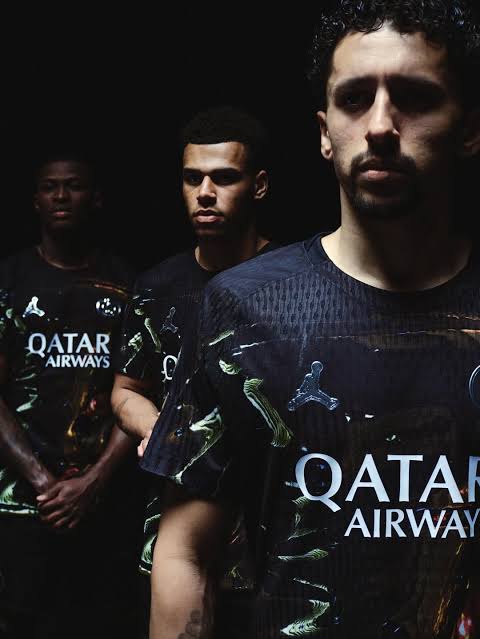 Maillot PSG Fifth 2026