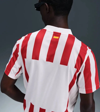 Maillot Domicile Athlético de Madrid