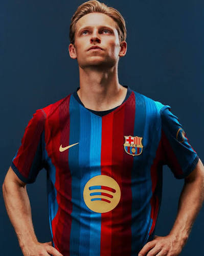 Maillot FC Barcelone Domicile 2026/2027