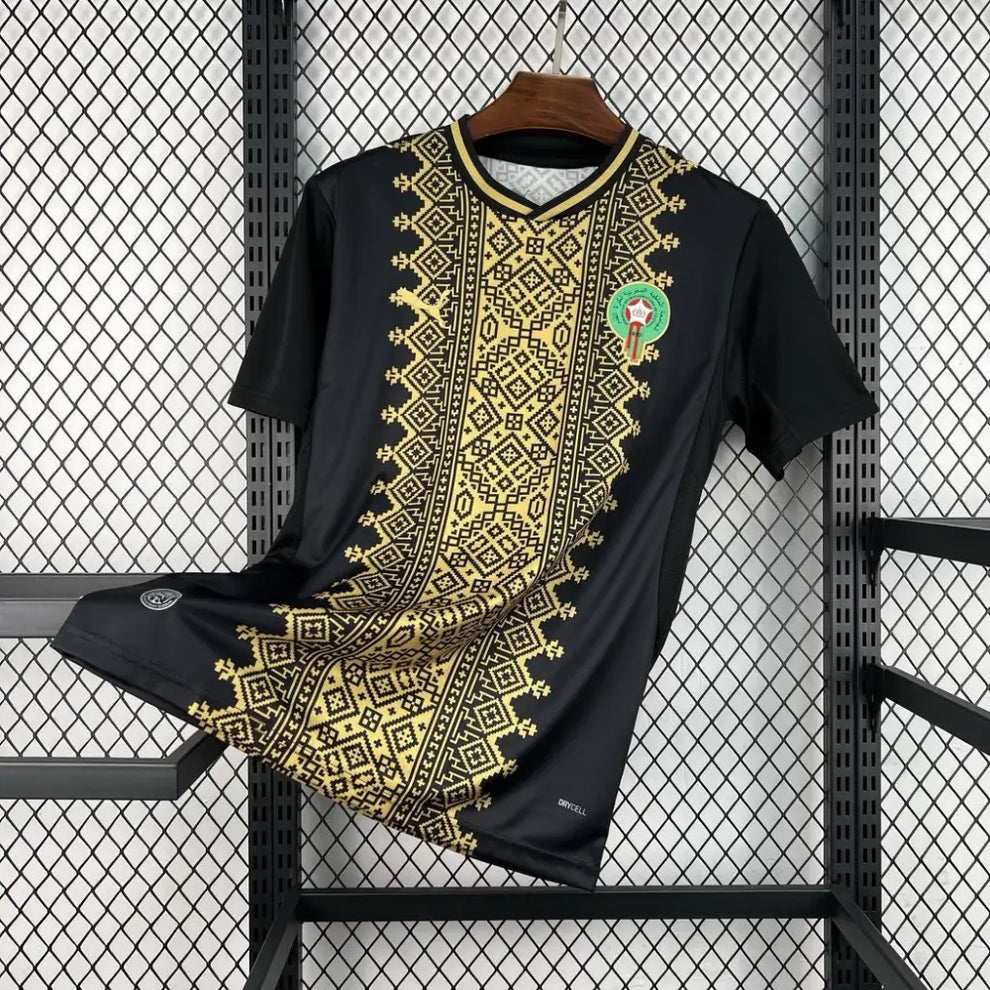 Maillot Maroc Concept Coupe du Monde 2026