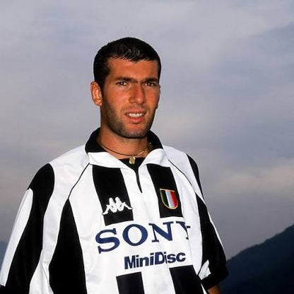 Maillot Zidane Juventus 1996-1997