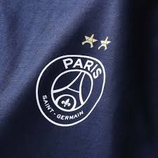 Maillot PSG domicile 2 étoiles Back 2 Back