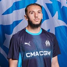 Maillot Extérieur OM 2025-2026