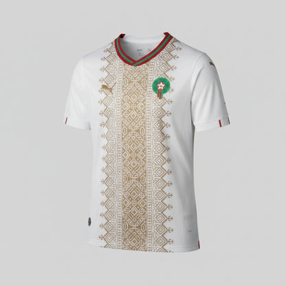 Maillot extérieur Maroc Mondial 2026