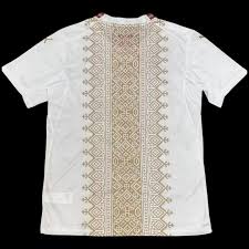 Maillot extérieur Maroc Mondial 2026