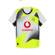 Maillot Borussia Dortmund Extérieur 2025-2026 Guirassy