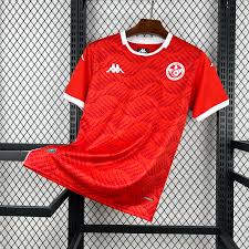 Maillot Tunisie Mondial 2026