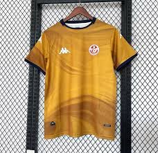 Maillot Tunisie Mondial 2026