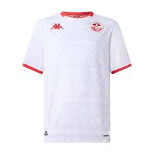 Maillot Tunisie Mondial 2026