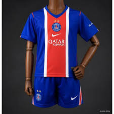 Kit Enfant PSG 2 Etoiles 2026-2027