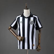 Maillot Domicile Santos FC 2026-2027