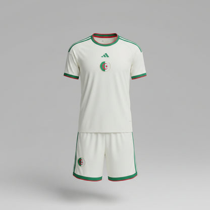 Kit Enfant Algérie Domicile Coupe du Monde 2026