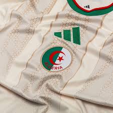 Kit Enfant Algérie Domicile Coupe du Monde 2026