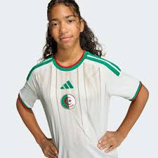 Kit Enfant Algérie Domicile Coupe du Monde 2026