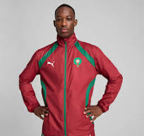 Survêtement Maroc 2026