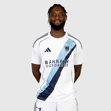 Maillot Paris FC Domicile Saison 2025-2026
