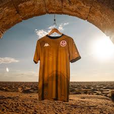 Maillot Tunisie Mondial 2026